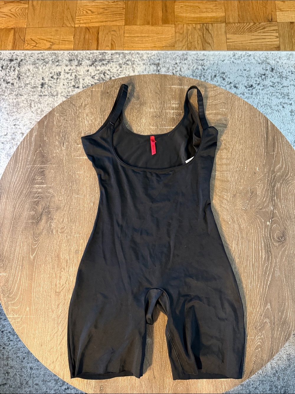 SPANX Slimplicity, Open Bust, Shaping Bodysuit, Size Medium